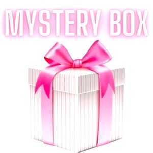 Mystery Box- Clothing & Jewelry